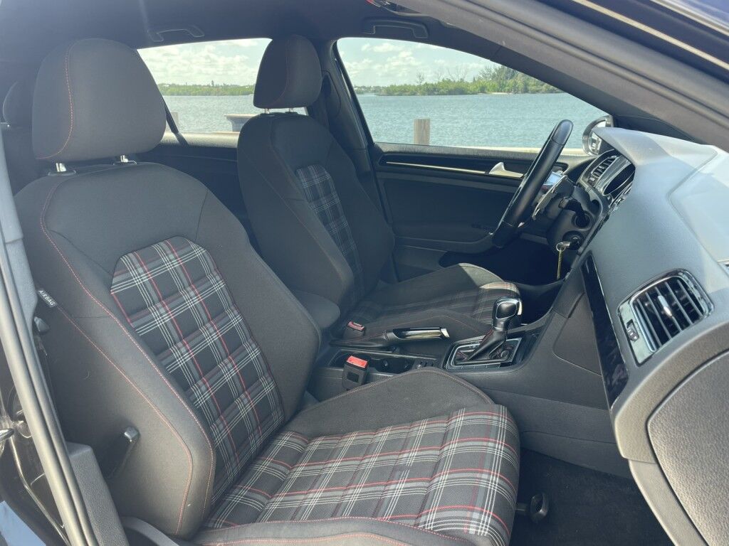 2017 Volkswagen Golf GTI S~AFTERMARKET SHOCKS~EXHAUST~HAVE ORIGINALS~GREAT BUILD~ONLINE FINANCE AND SHIPPING AVAILABLE!!! Sarasota FL