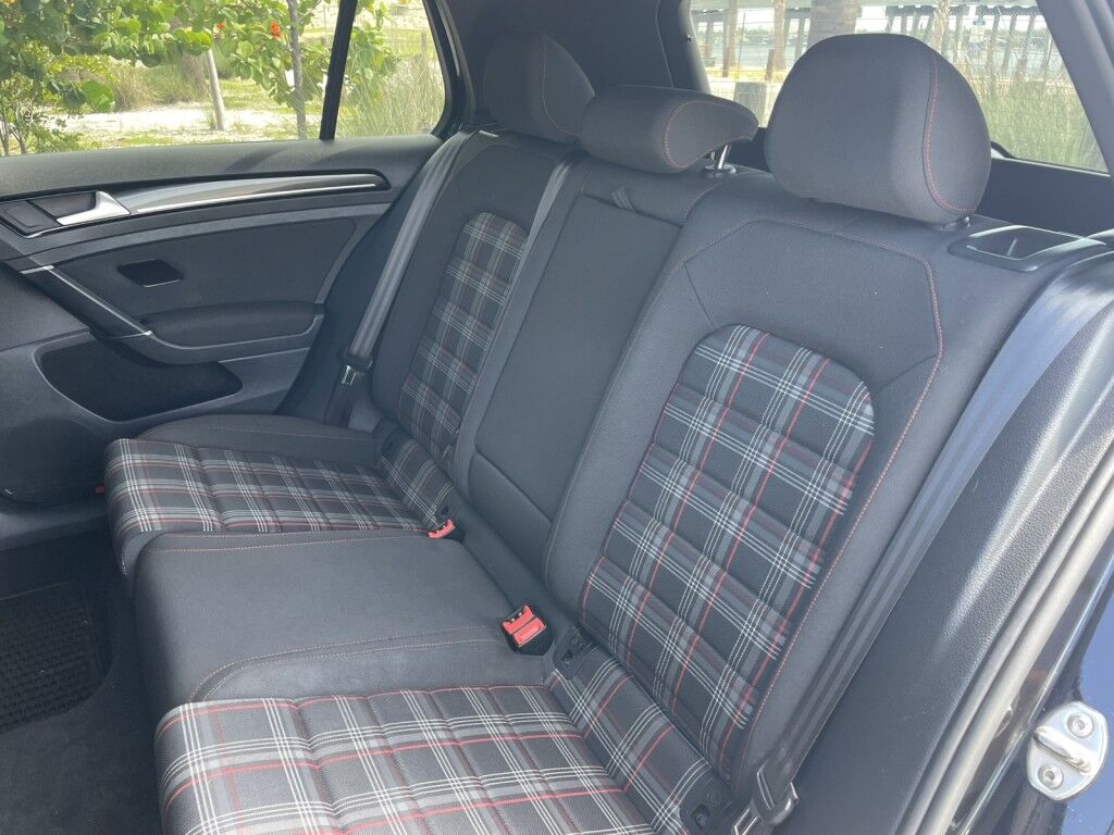 2017 Volkswagen Golf GTI S~AFTERMARKET SHOCKS~EXHAUST~HAVE ORIGINALS~GREAT BUILD~ONLINE FINANCE AND SHIPPING AVAILABLE!!! Sarasota FL