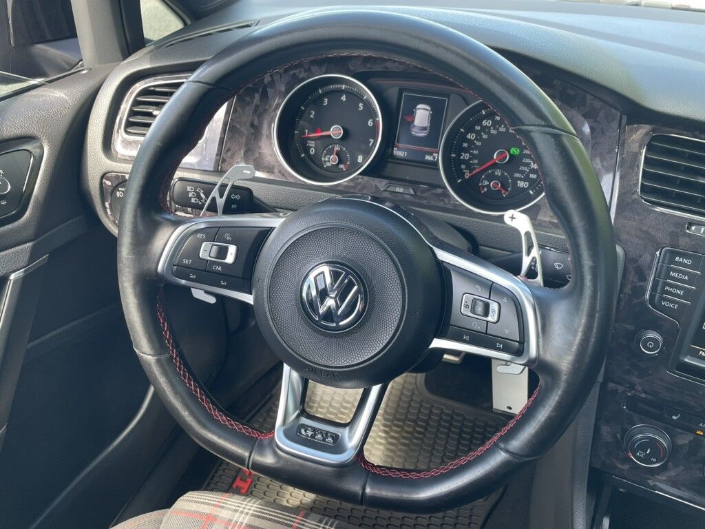 2017 Volkswagen Golf GTI S~AFTERMARKET SHOCKS~EXHAUST~HAVE ORIGINALS~GREAT BUILD~ONLINE FINANCE AND SHIPPING AVAILABLE!!! Sarasota FL