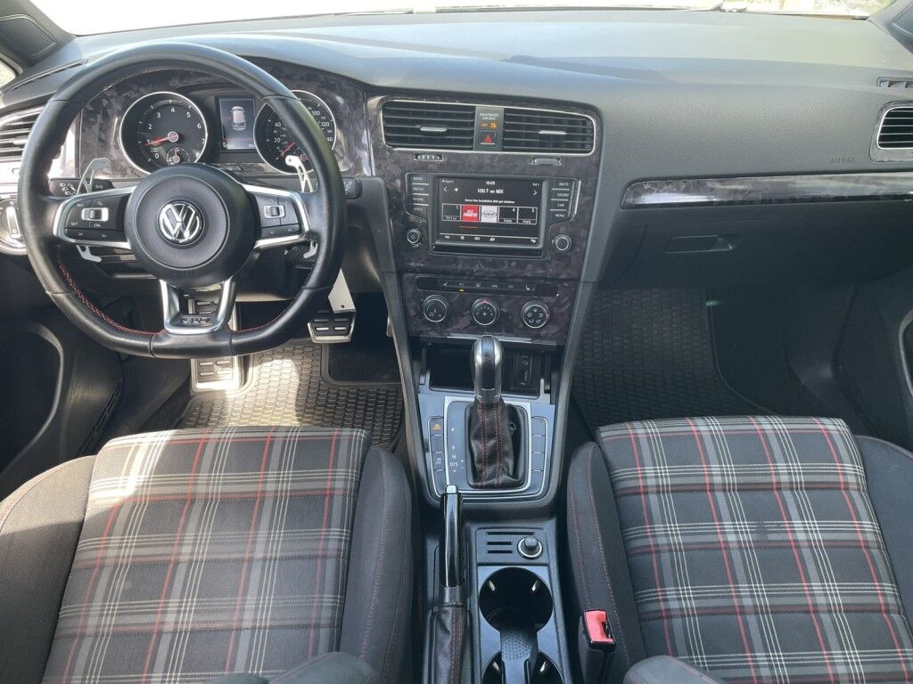 2017 Volkswagen Golf GTI S~AFTERMARKET SHOCKS~EXHAUST~HAVE ORIGINALS~GREAT BUILD~ONLINE FINANCE AND SHIPPING AVAILABLE!!! Sarasota FL
