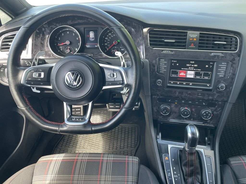2017 Volkswagen Golf GTI S~AFTERMARKET SHOCKS~EXHAUST~HAVE ORIGINALS~GREAT BUILD~ONLINE FINANCE AND SHIPPING AVAILABLE!!! Sarasota FL