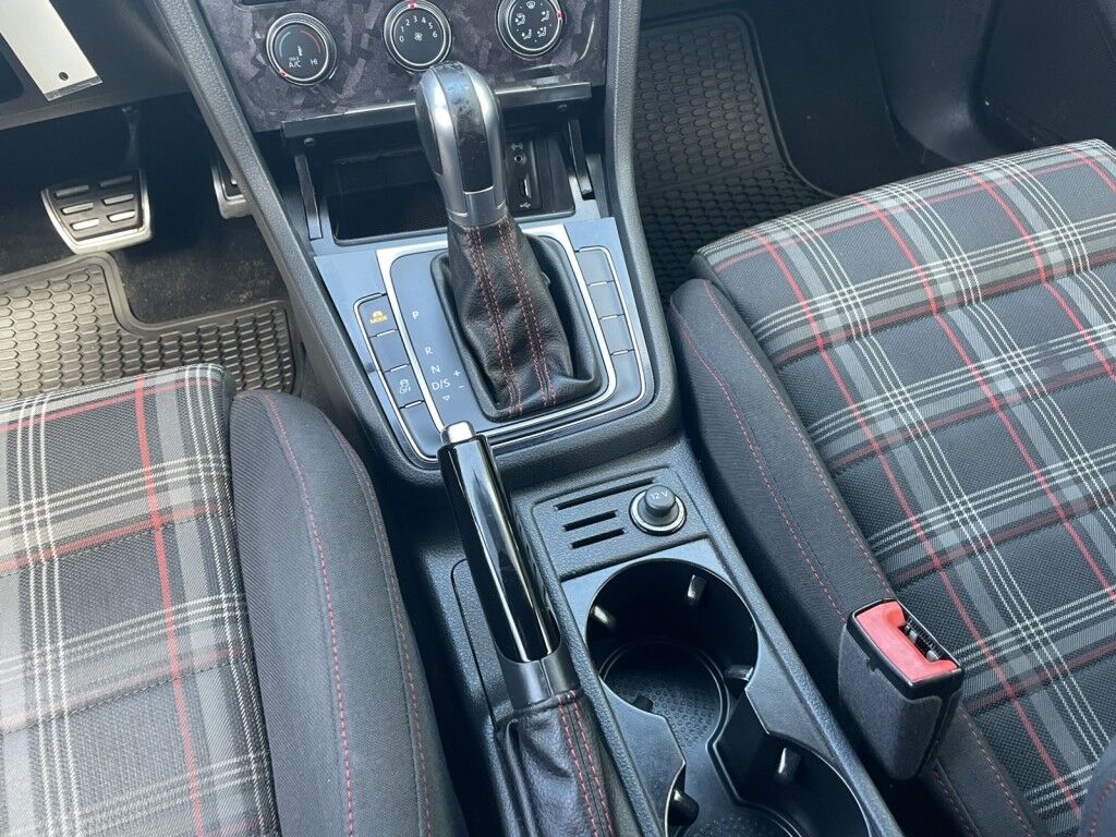 2017 Volkswagen Golf GTI S~AFTERMARKET SHOCKS~EXHAUST~HAVE ORIGINALS~GREAT BUILD~ONLINE FINANCE AND SHIPPING AVAILABLE!!! Sarasota FL