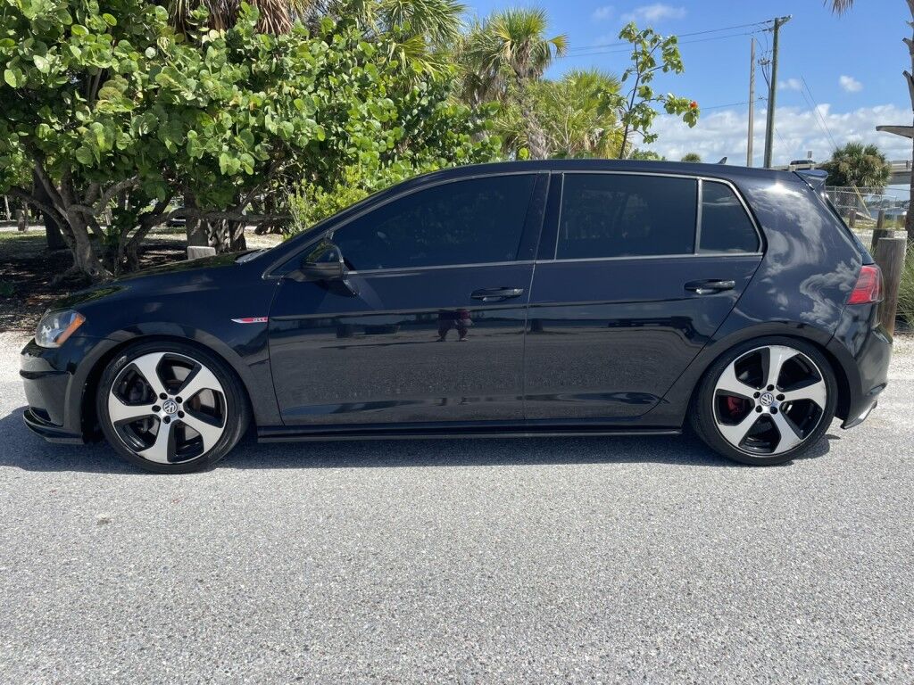 2017 Volkswagen Golf GTI S~AFTERMARKET SHOCKS~EXHAUST~HAVE ORIGINALS~GREAT BUILD~ONLINE FINANCE AND SHIPPING AVAILABLE!!!