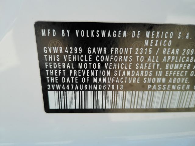 2017 Volkswagen Golf GTI SE 4-Door Plano TX