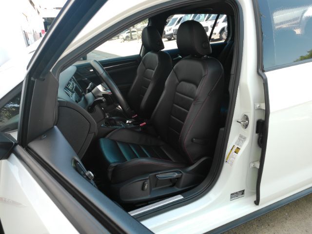 2017 Volkswagen Golf GTI SE 4-Door Plano TX