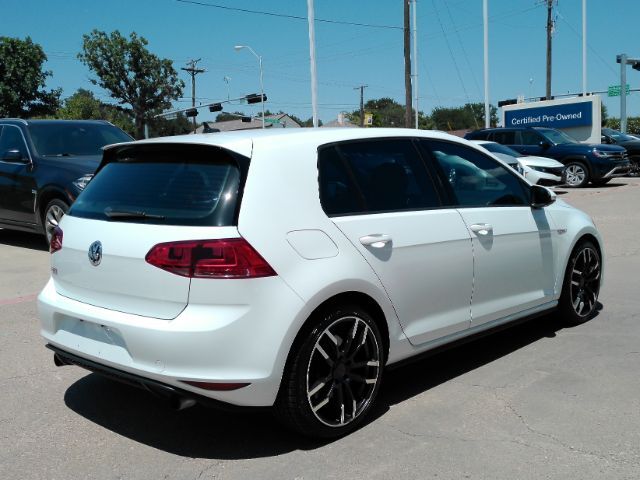 2017 Volkswagen Golf GTI SE 4-Door Plano TX