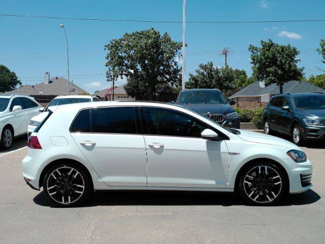 2017 Volkswagen Golf GTI SE 4-Door Plano TX