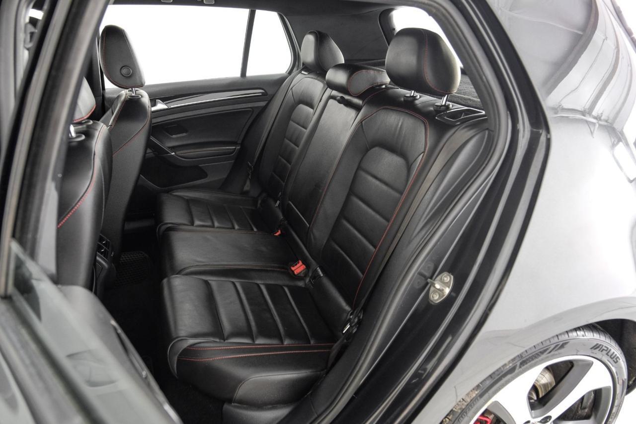 2017 Volkswagen Golf GTI SE AUTOMATIC BLIND SPOT ASSIST NAVIGATION SUNROOF LEATHER HEATED Carrollton TX
