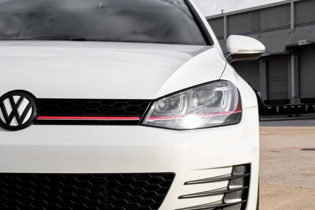 2017 Volkswagen Golf GTI SE Carrollton TX