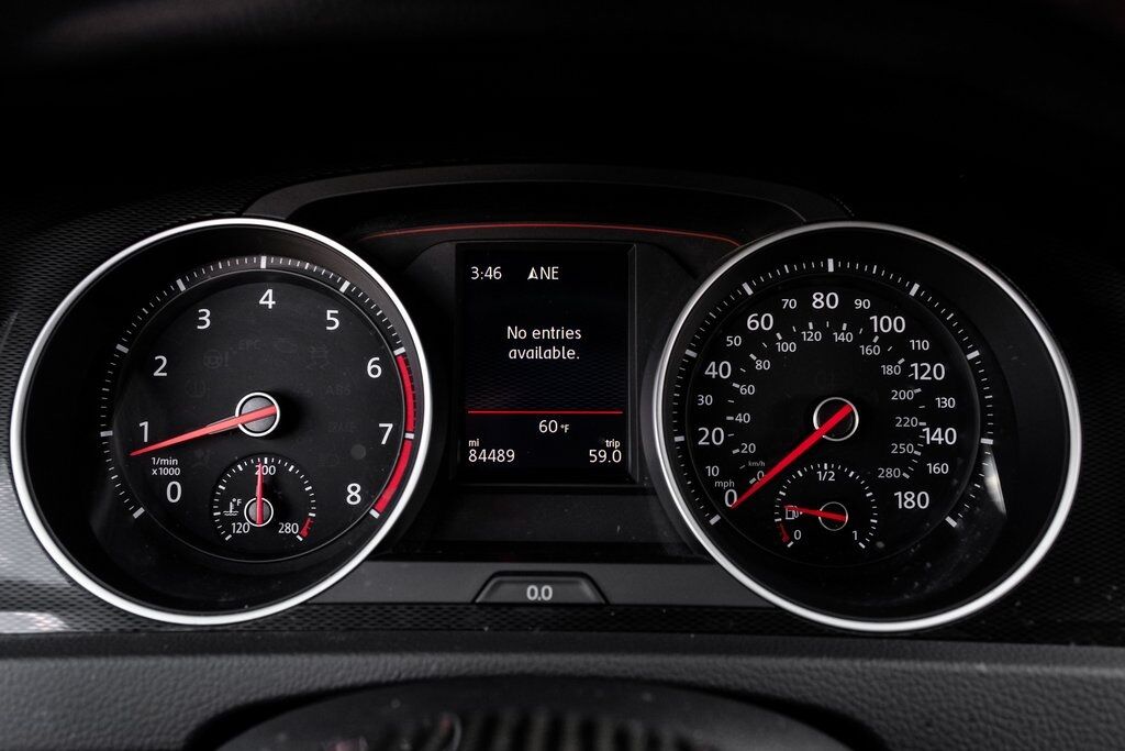 2017 Volkswagen Golf GTI SE Carrollton TX