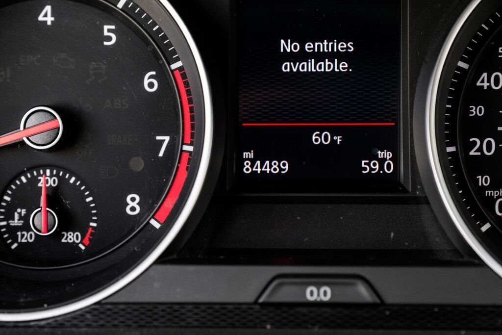 2017 Volkswagen Golf GTI SE Carrollton TX