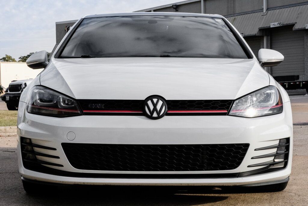 2017 Volkswagen Golf GTI SE Carrollton TX