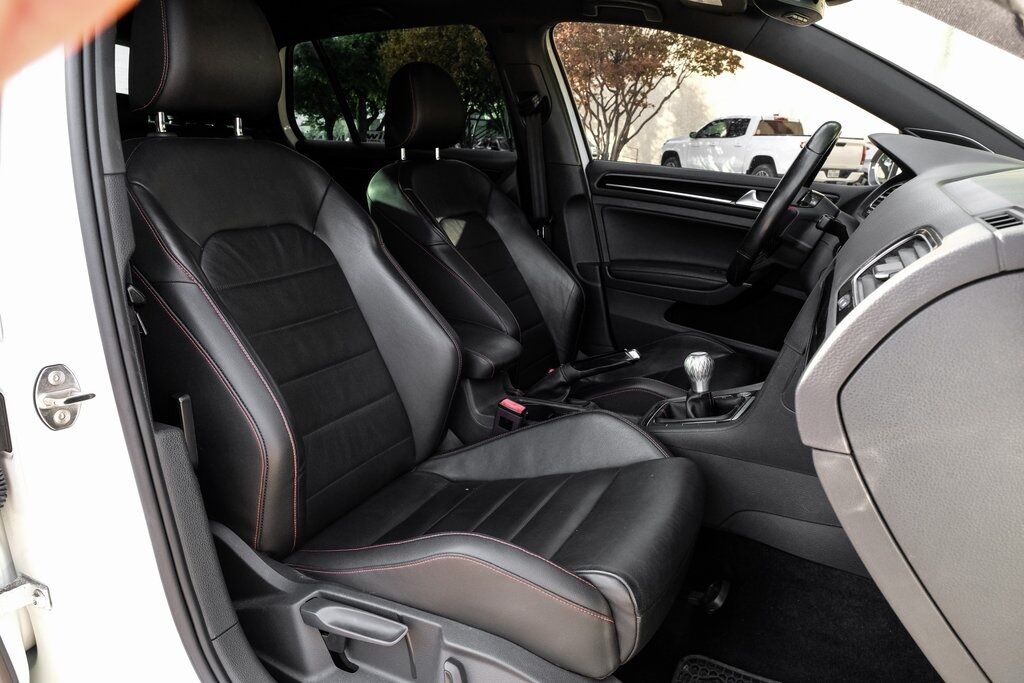 2017 Volkswagen Golf GTI SE Carrollton TX