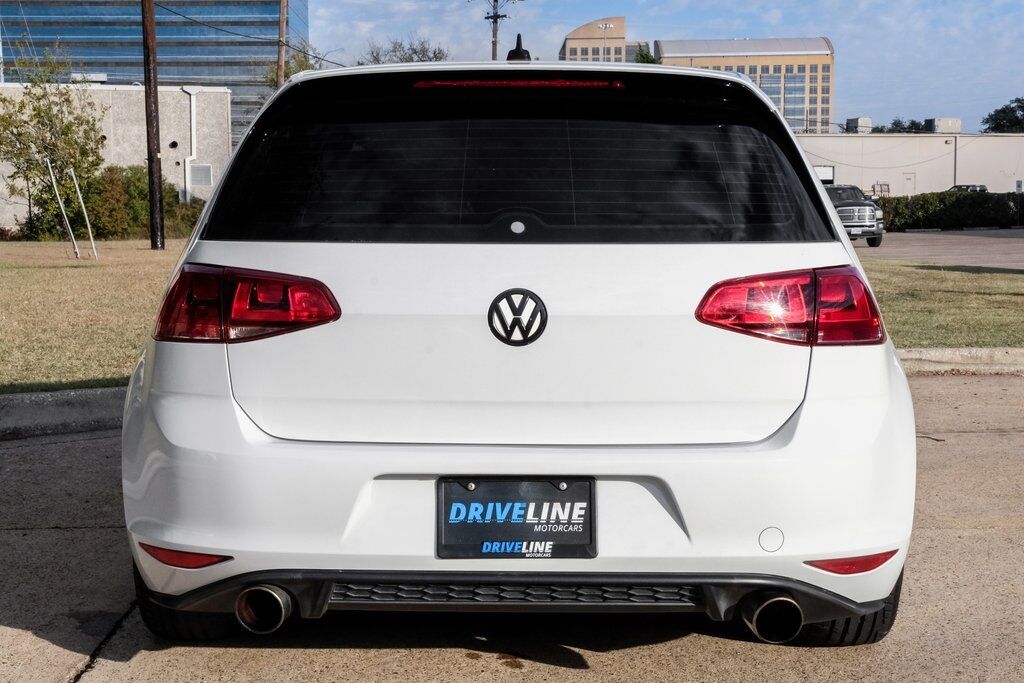 2017 Volkswagen Golf GTI SE Carrollton TX