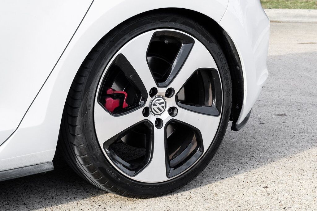 2017 Volkswagen Golf GTI SE Carrollton TX