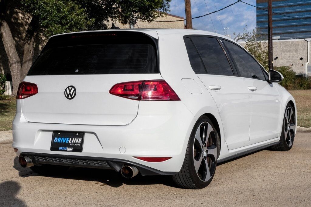 2017 Volkswagen Golf GTI SE Carrollton TX