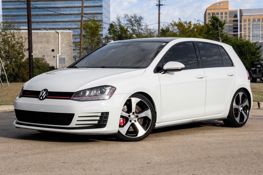 2017 Volkswagen Golf GTI SE Carrollton TX