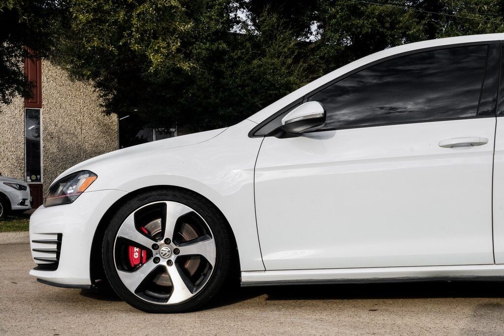2017 Volkswagen Golf GTI SE Carrollton TX