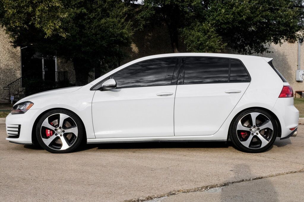 2017 Volkswagen Golf GTI SE Carrollton TX