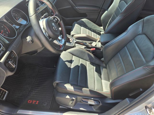 2017 Volkswagen Golf GTI SE Folsom CA
