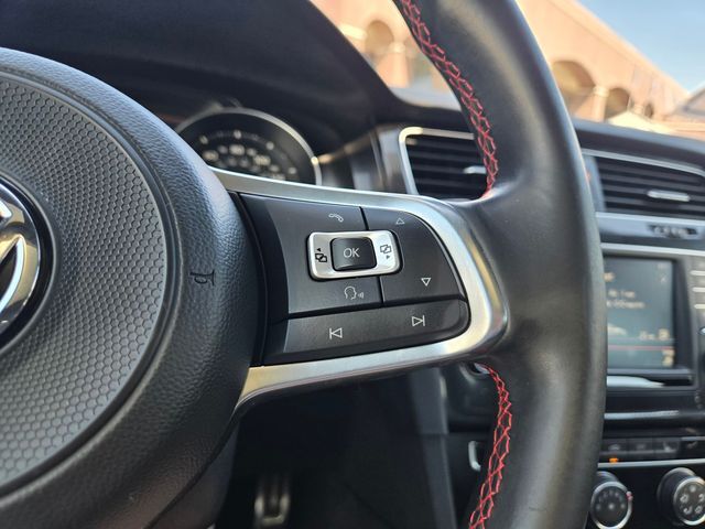 2017 Volkswagen Golf GTI SE Folsom CA