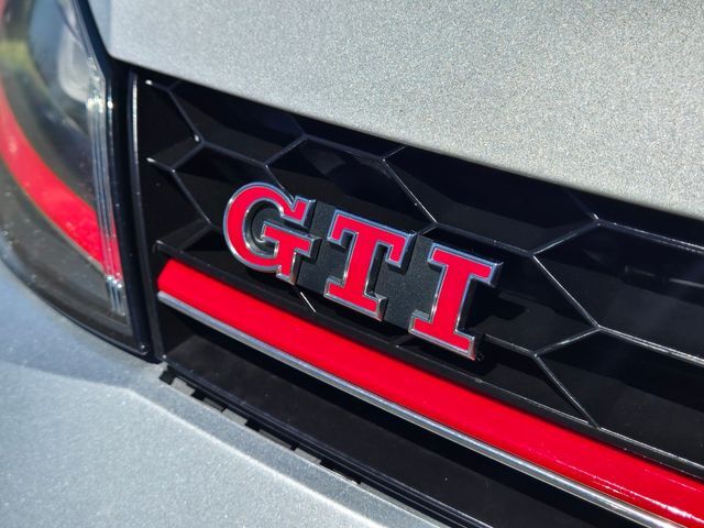 2017 Volkswagen Golf GTI SE Folsom CA