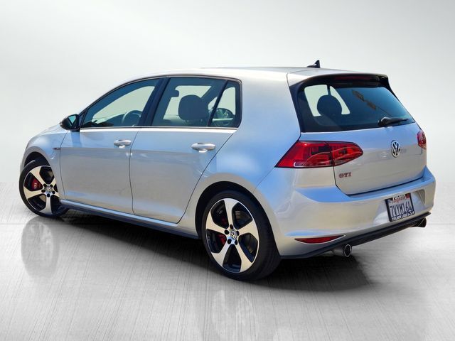 2017 Volkswagen Golf GTI SE Folsom CA