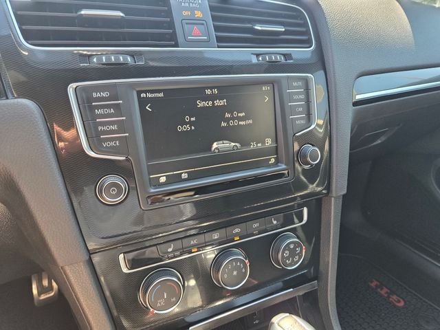 2017 Volkswagen Golf GTI SE Folsom CA