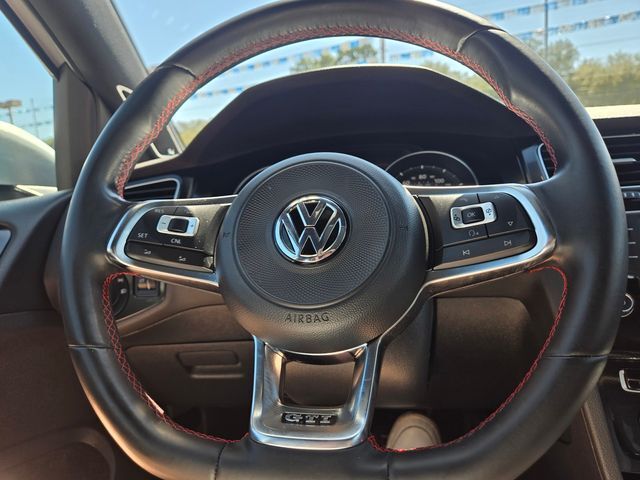 2017 Volkswagen Golf GTI SE Folsom CA