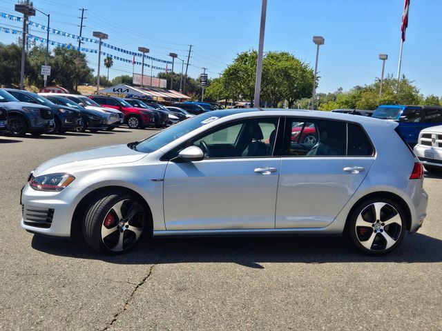 2017 Volkswagen Golf GTI SE Folsom CA