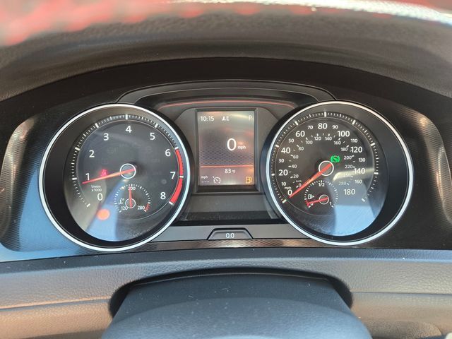 2017 Volkswagen Golf GTI SE Folsom CA