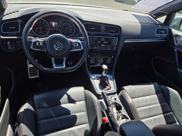 2017 Volkswagen Golf GTI SE Folsom CA
