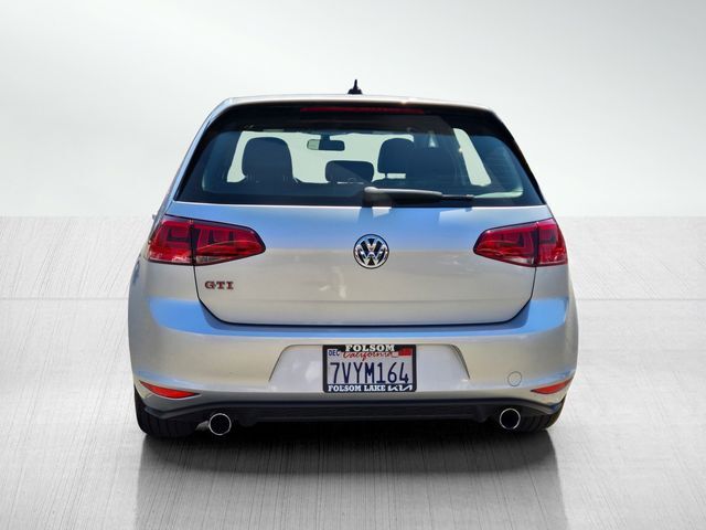 2017 Volkswagen Golf GTI SE Folsom CA
