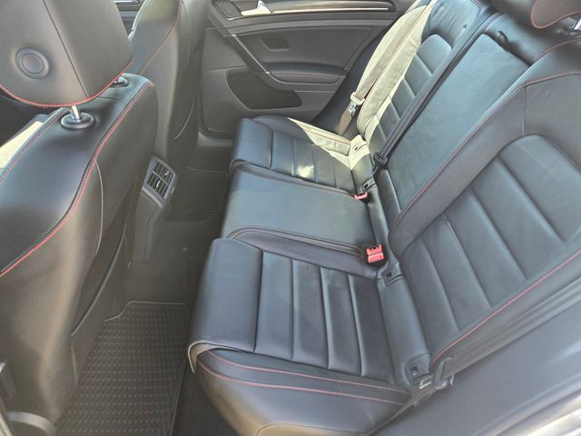 2017 Volkswagen Golf GTI SE Folsom CA