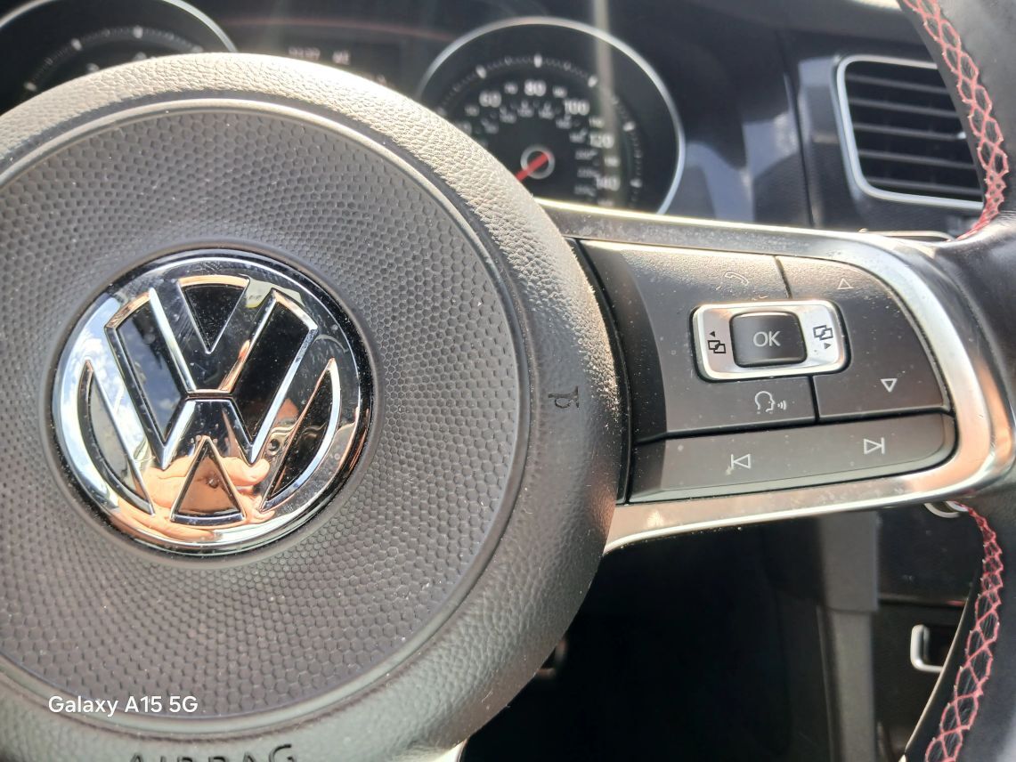 2017 Volkswagen Golf GTI SE Hatchback Sedan 4D Maitland FL