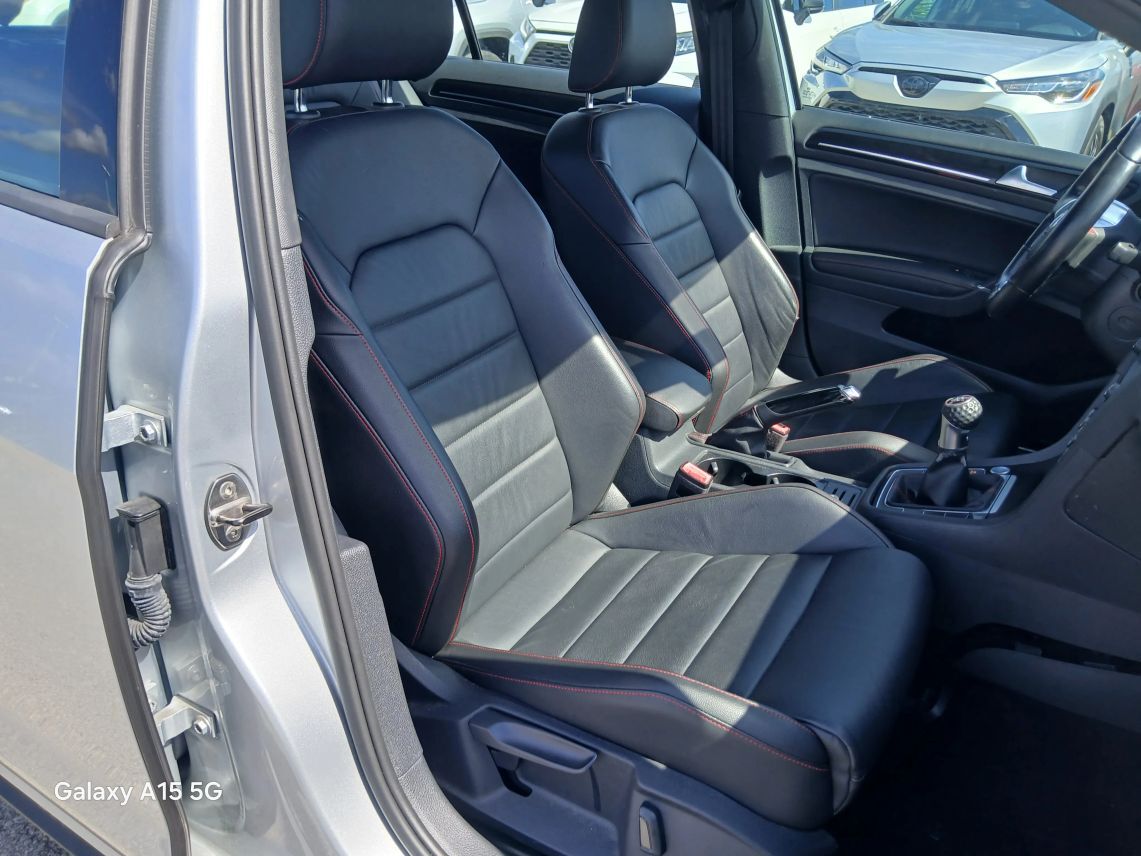 2017 Volkswagen Golf GTI SE Hatchback Sedan 4D Maitland FL