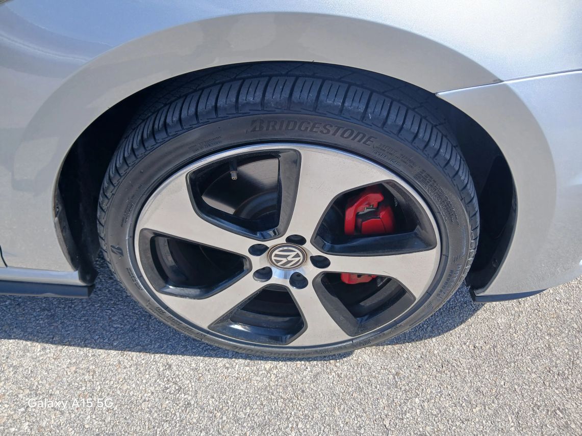 2017 Volkswagen Golf GTI SE Hatchback Sedan 4D Maitland FL