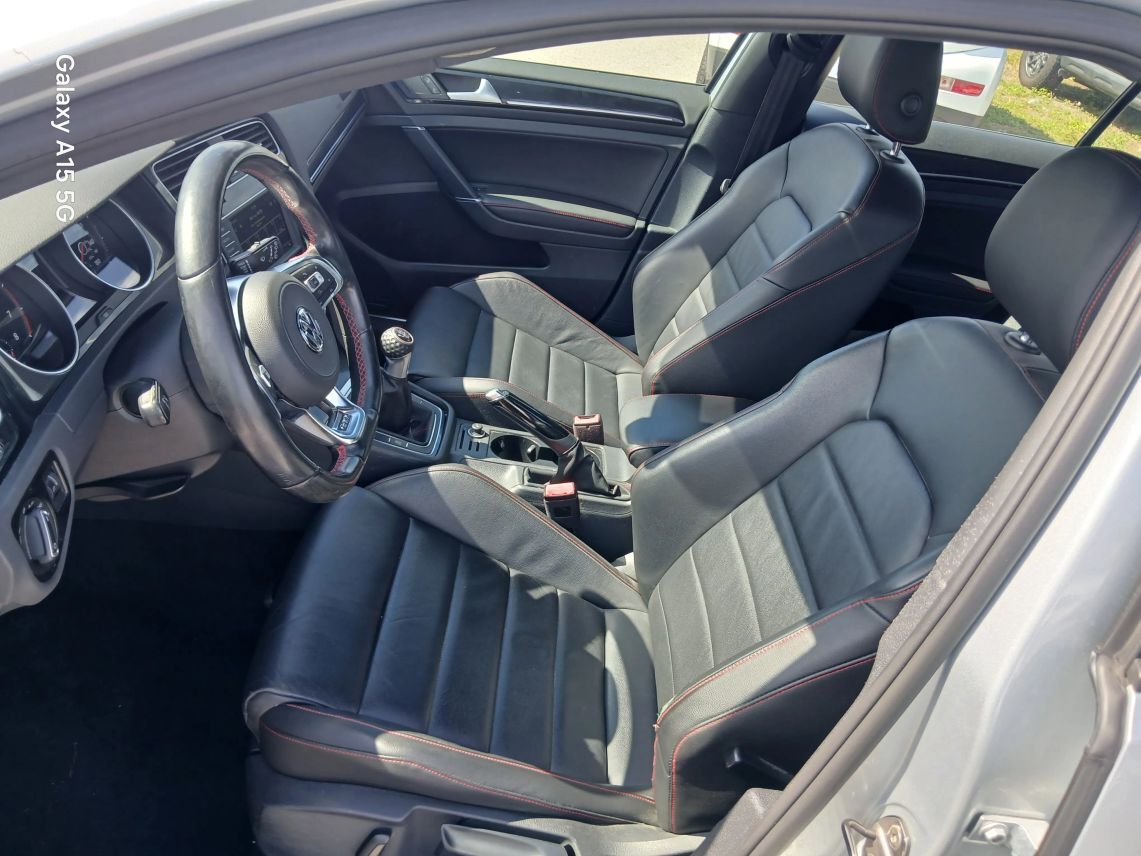2017 Volkswagen Golf GTI SE Hatchback Sedan 4D Maitland FL