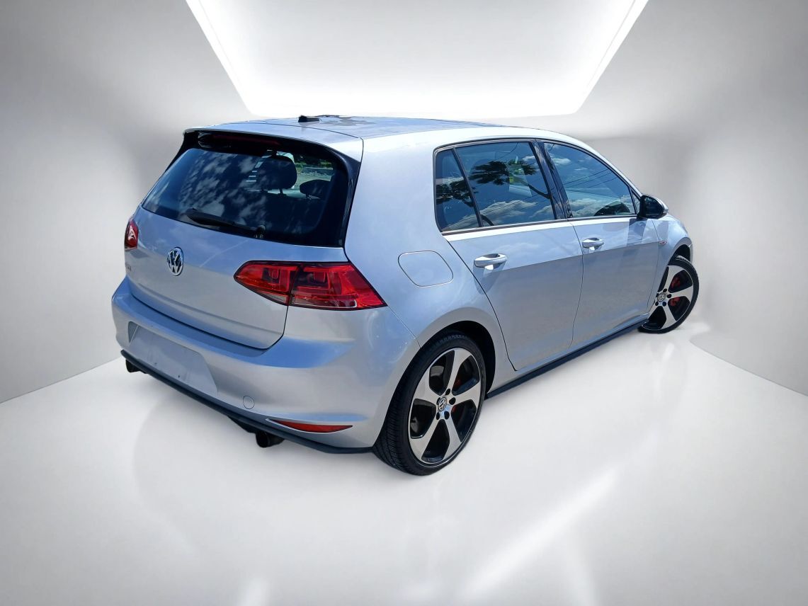 2017 Volkswagen Golf GTI SE Hatchback Sedan 4D Maitland FL