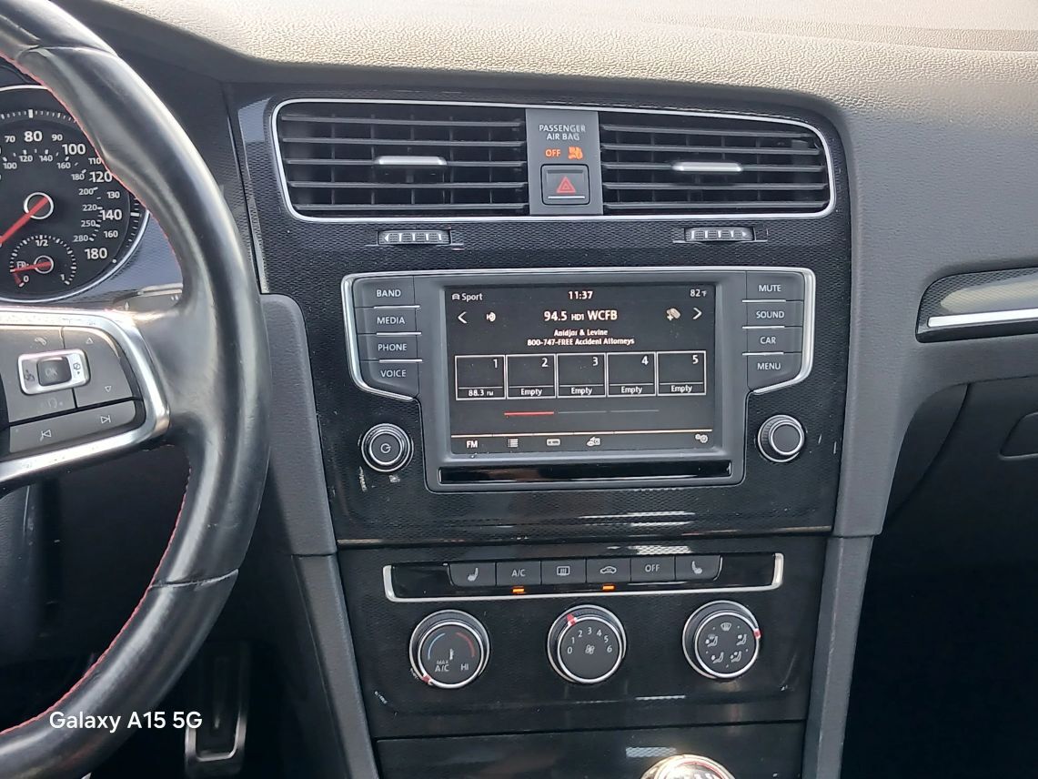 2017 Volkswagen Golf GTI SE Hatchback Sedan 4D Maitland FL