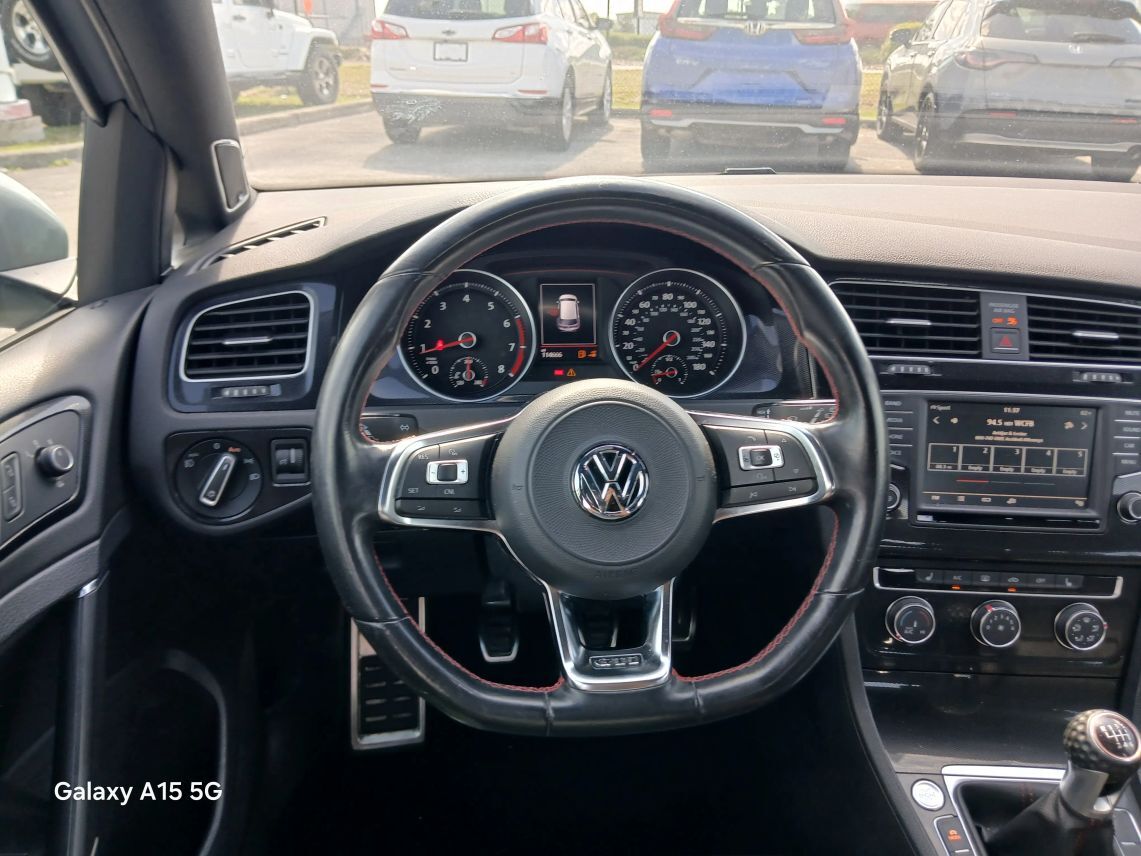2017 Volkswagen Golf GTI SE Hatchback Sedan 4D Maitland FL