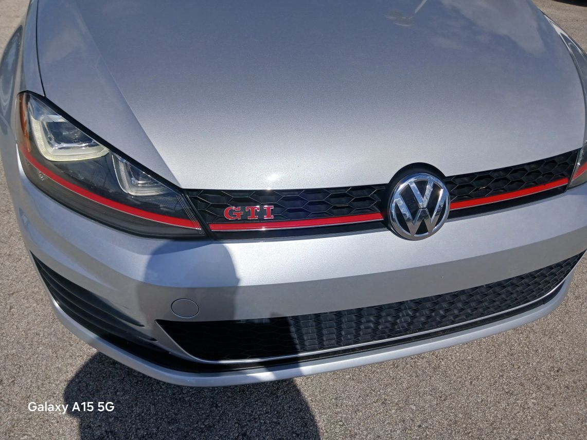 2017 Volkswagen Golf GTI SE Hatchback Sedan 4D Maitland FL