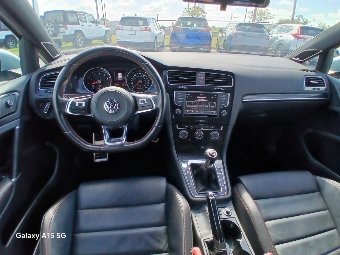 2017 Volkswagen Golf GTI SE Hatchback Sedan 4D Maitland FL