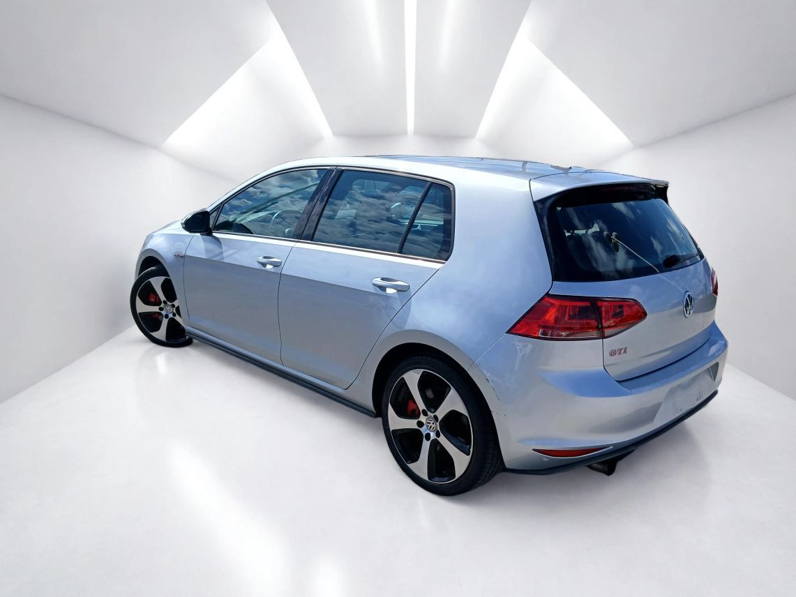 2017 Volkswagen Golf GTI SE Hatchback Sedan 4D Maitland FL