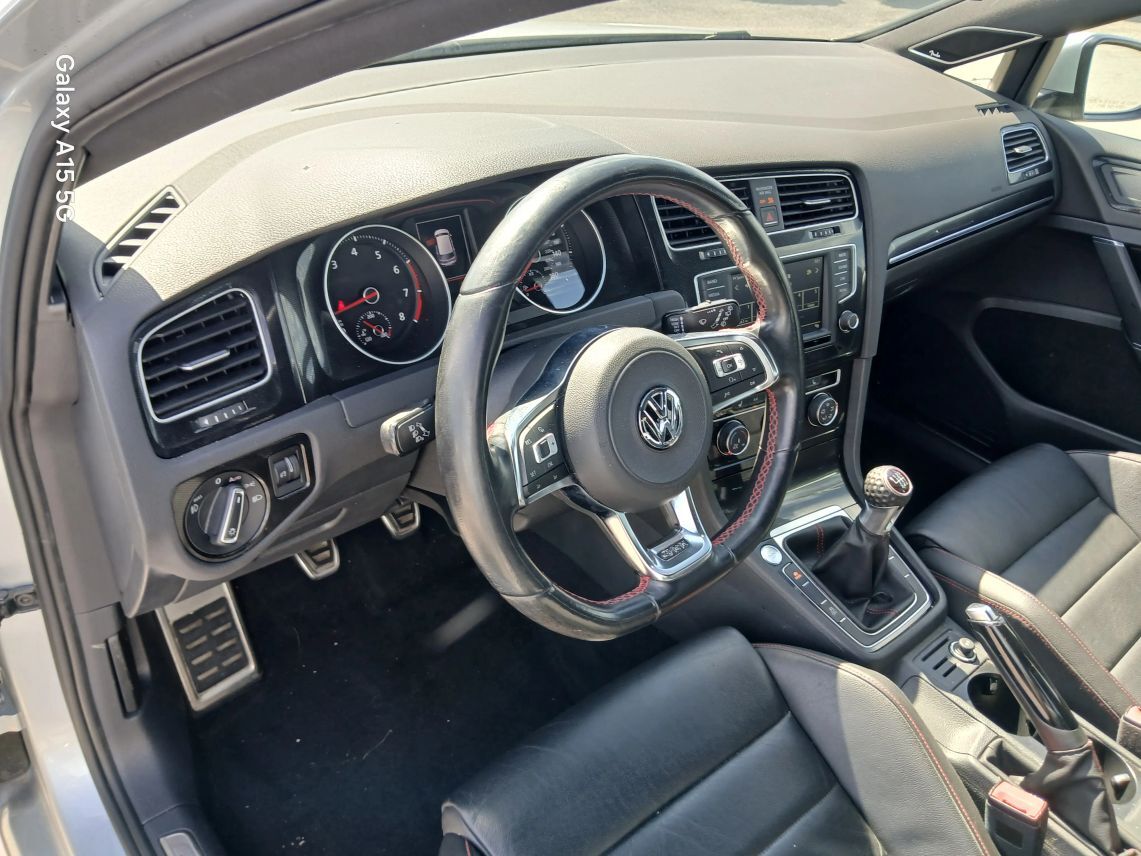 2017 Volkswagen Golf GTI SE Hatchback Sedan 4D Maitland FL