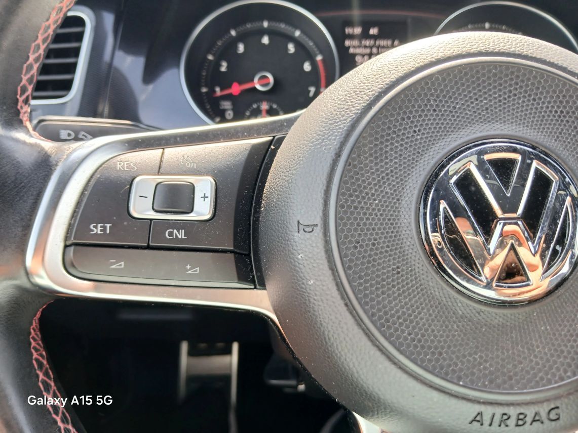 2017 Volkswagen Golf GTI SE Hatchback Sedan 4D Maitland FL