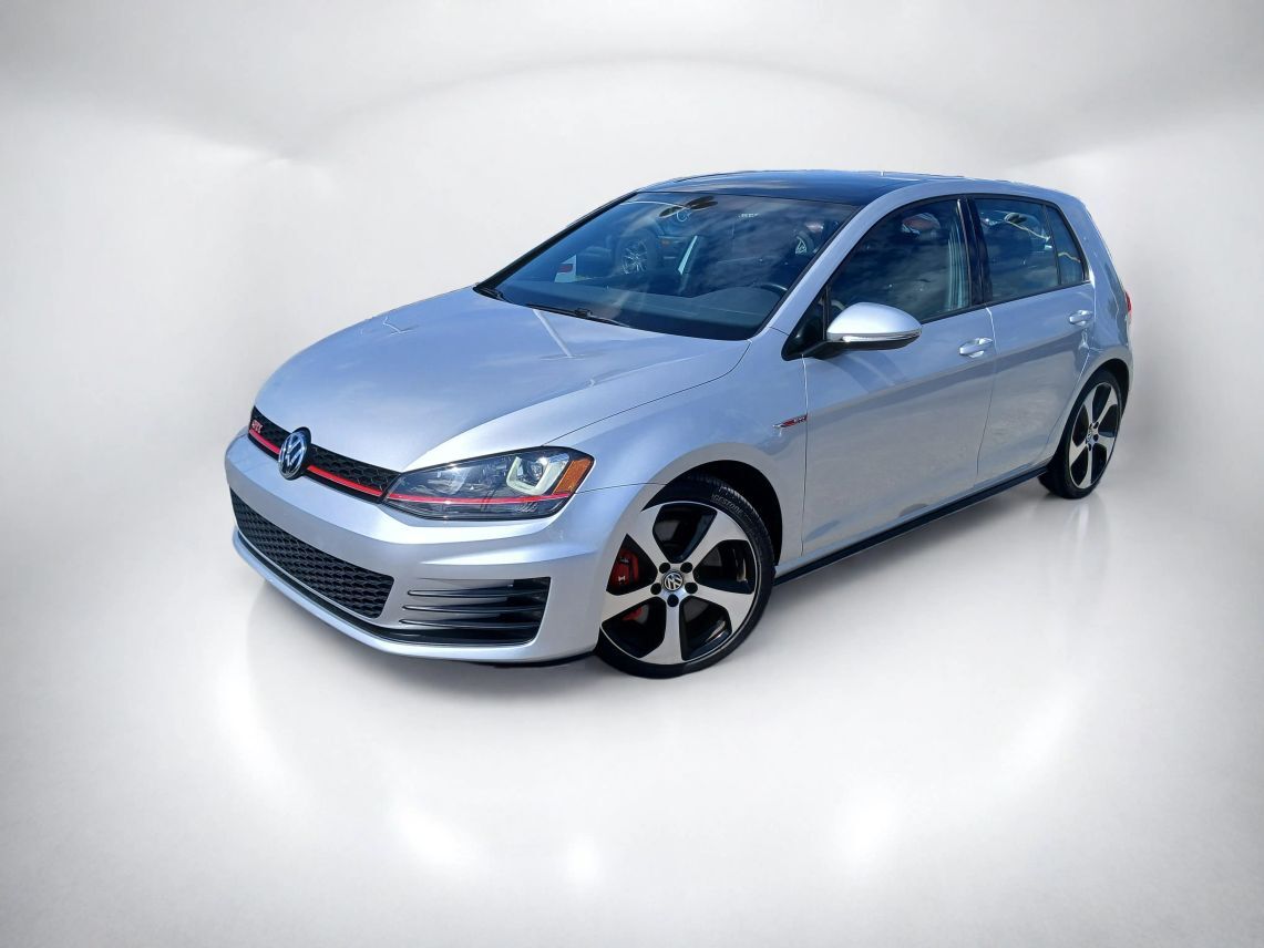 2017 Volkswagen Golf GTI