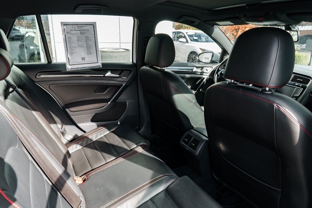 2017 Volkswagen Golf GTI SE Beaverton OR