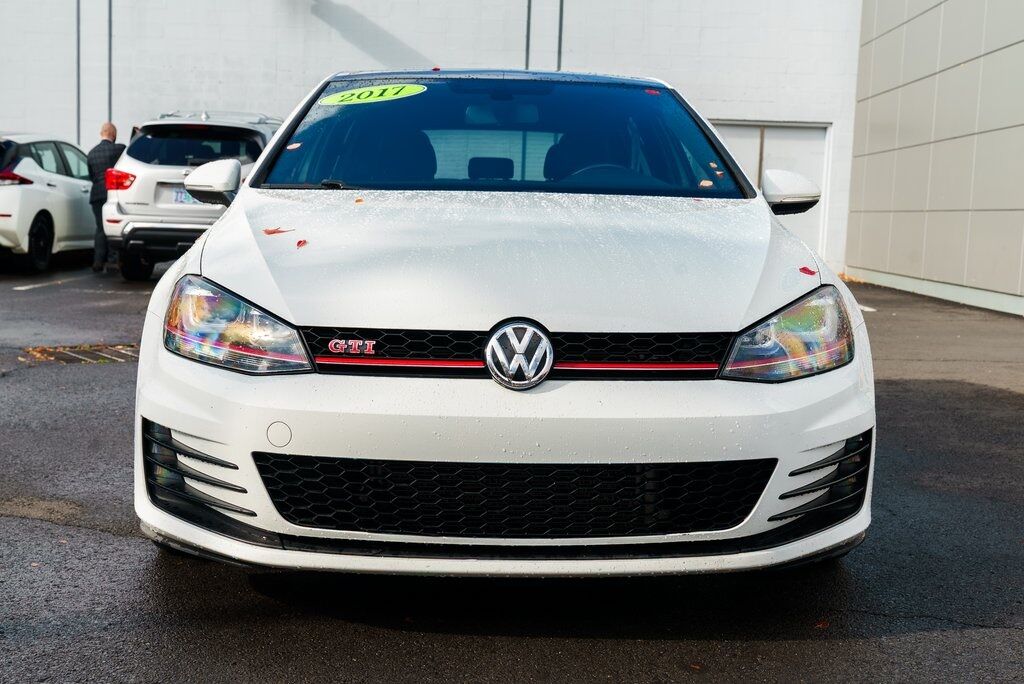 2017 Volkswagen Golf GTI SE Beaverton OR