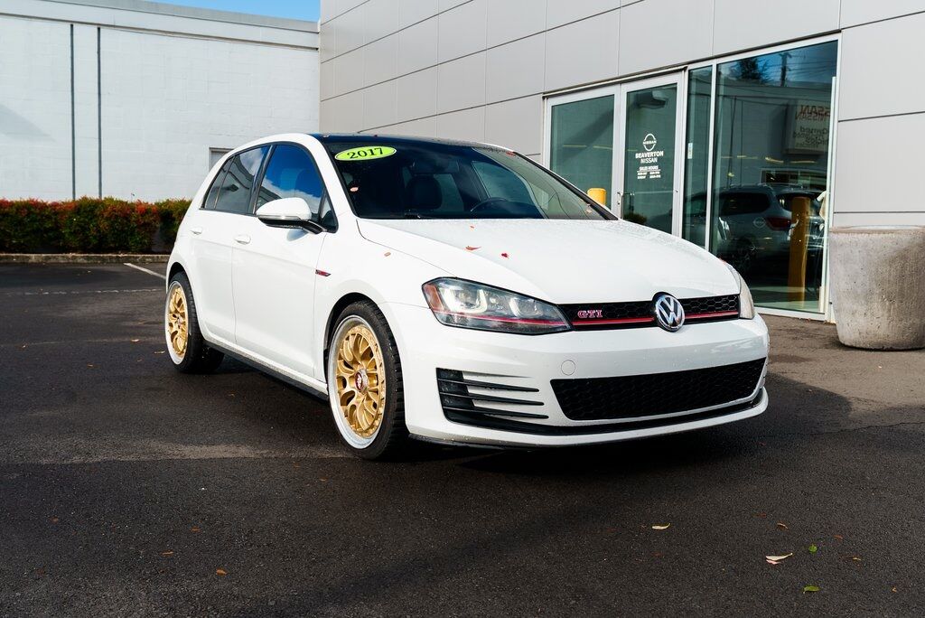 2017 Volkswagen Golf GTI SE Beaverton OR